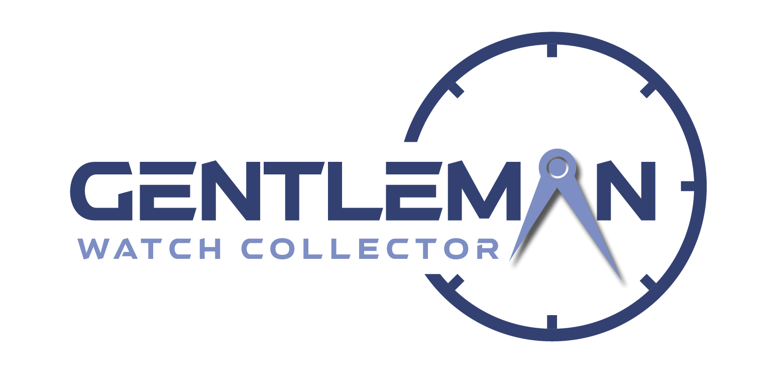 Logo for gentleman watch collector