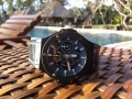Hublot Aero Bang Skeleton Chrono in Seminyak