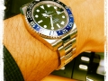 Rolex GMT 2 Ceramic BLNR