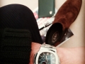 Patek 5712, Rolex Passport Holder, Tod's Chelsea Boots